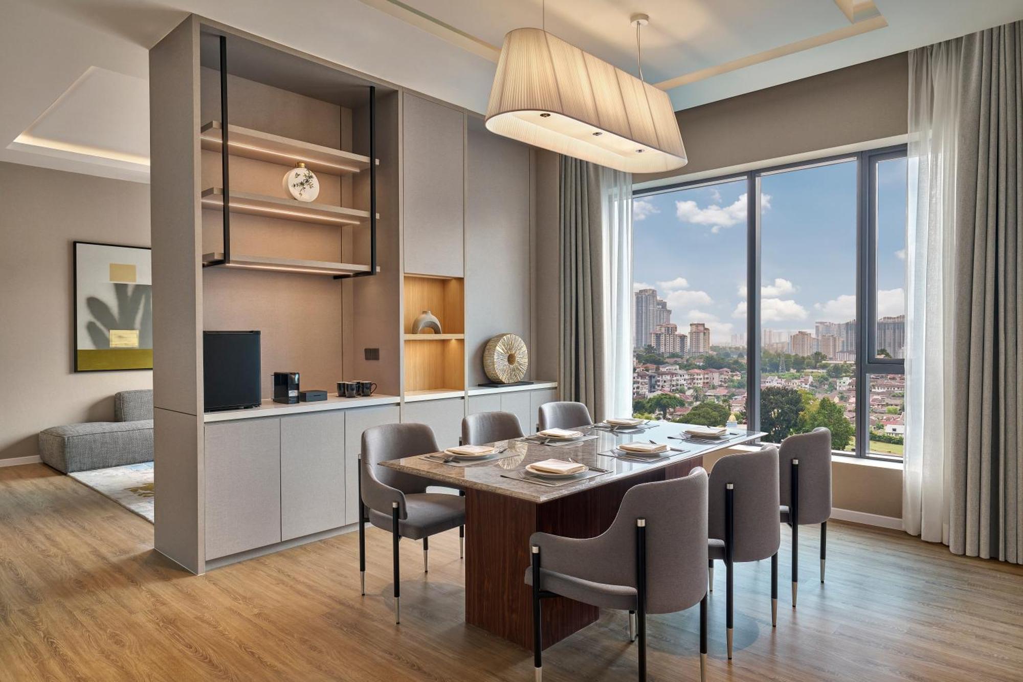 Hotel Courtyard By Marriott Kuala Lumpur South Zewnętrze zdjęcie