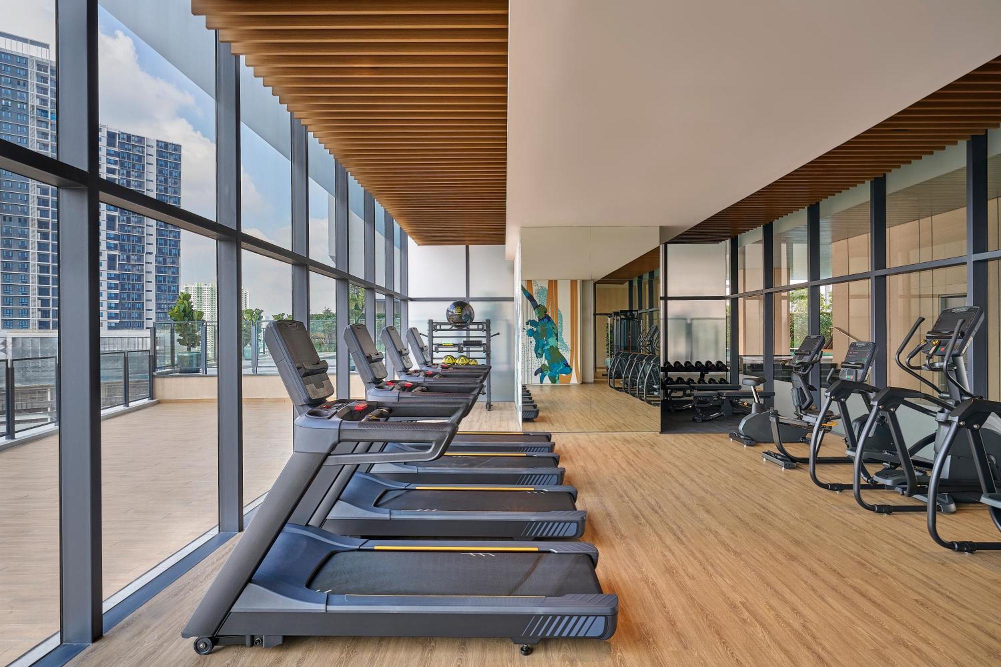 Hotel Courtyard By Marriott Kuala Lumpur South Zewnętrze zdjęcie