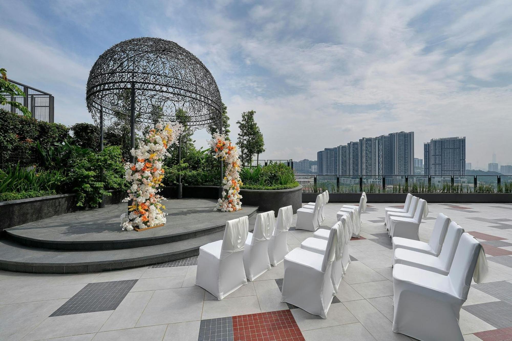 Hotel Courtyard By Marriott Kuala Lumpur South Zewnętrze zdjęcie