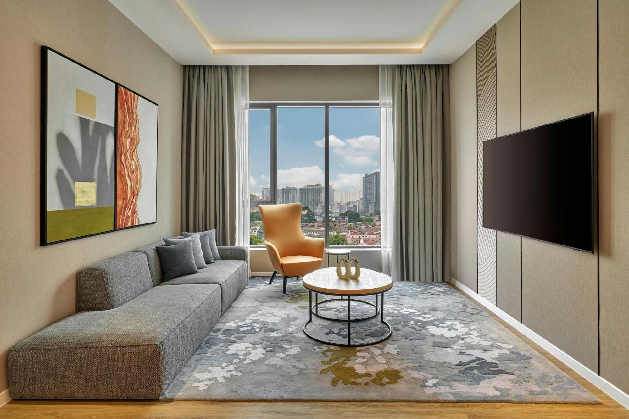 Hotel Courtyard By Marriott Kuala Lumpur South Zewnętrze zdjęcie