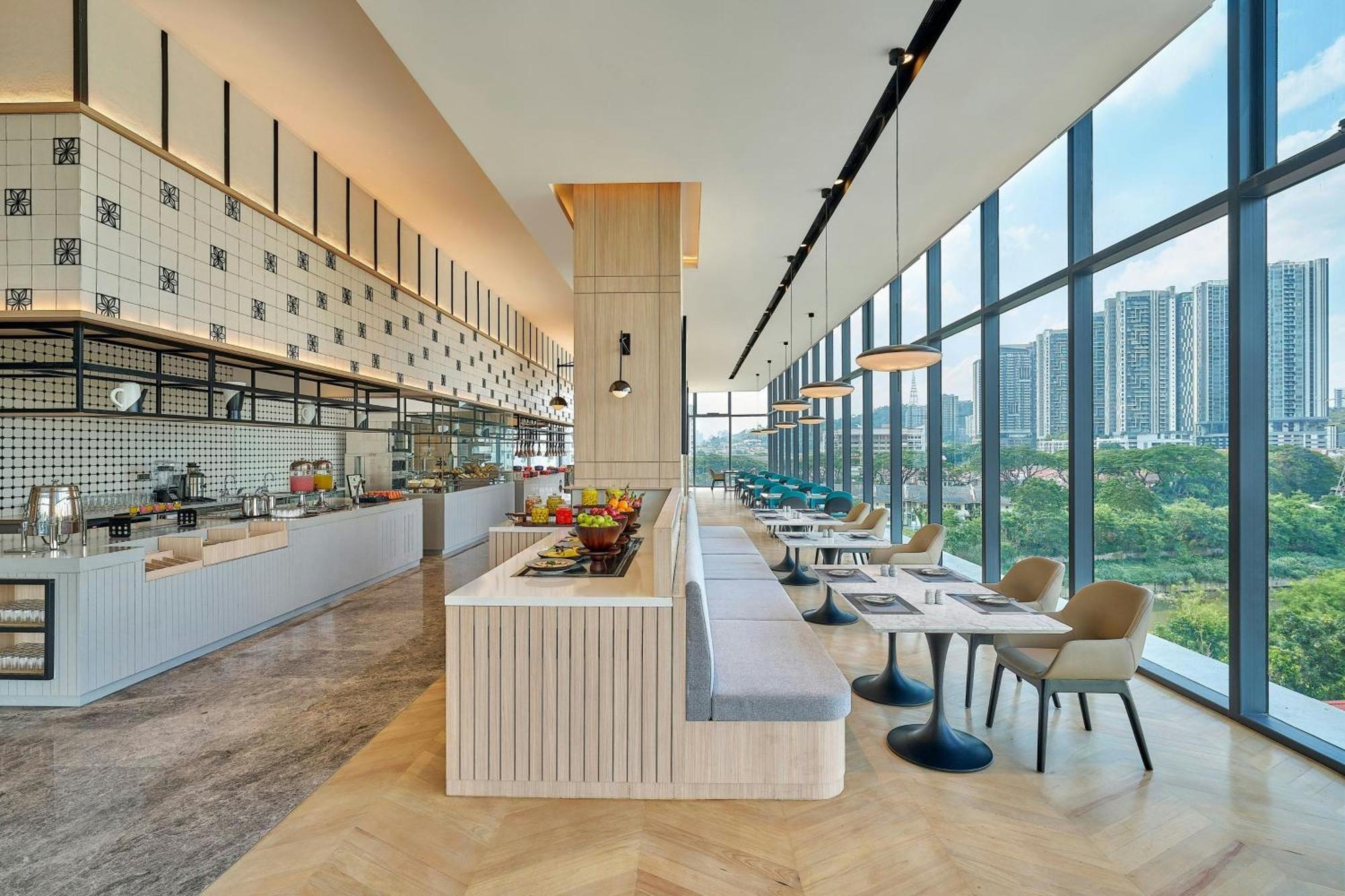 Hotel Courtyard By Marriott Kuala Lumpur South Zewnętrze zdjęcie