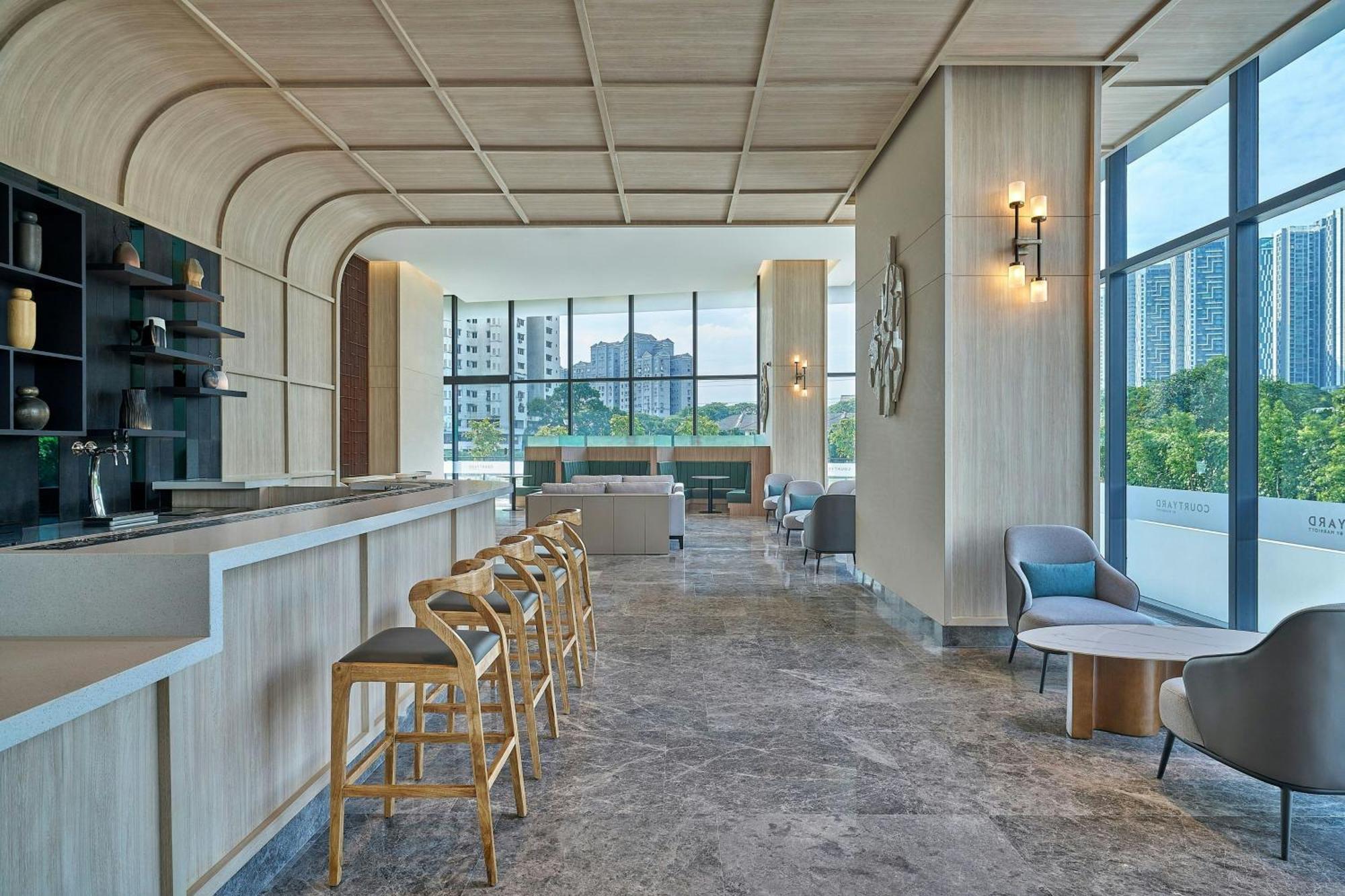 Hotel Courtyard By Marriott Kuala Lumpur South Zewnętrze zdjęcie
