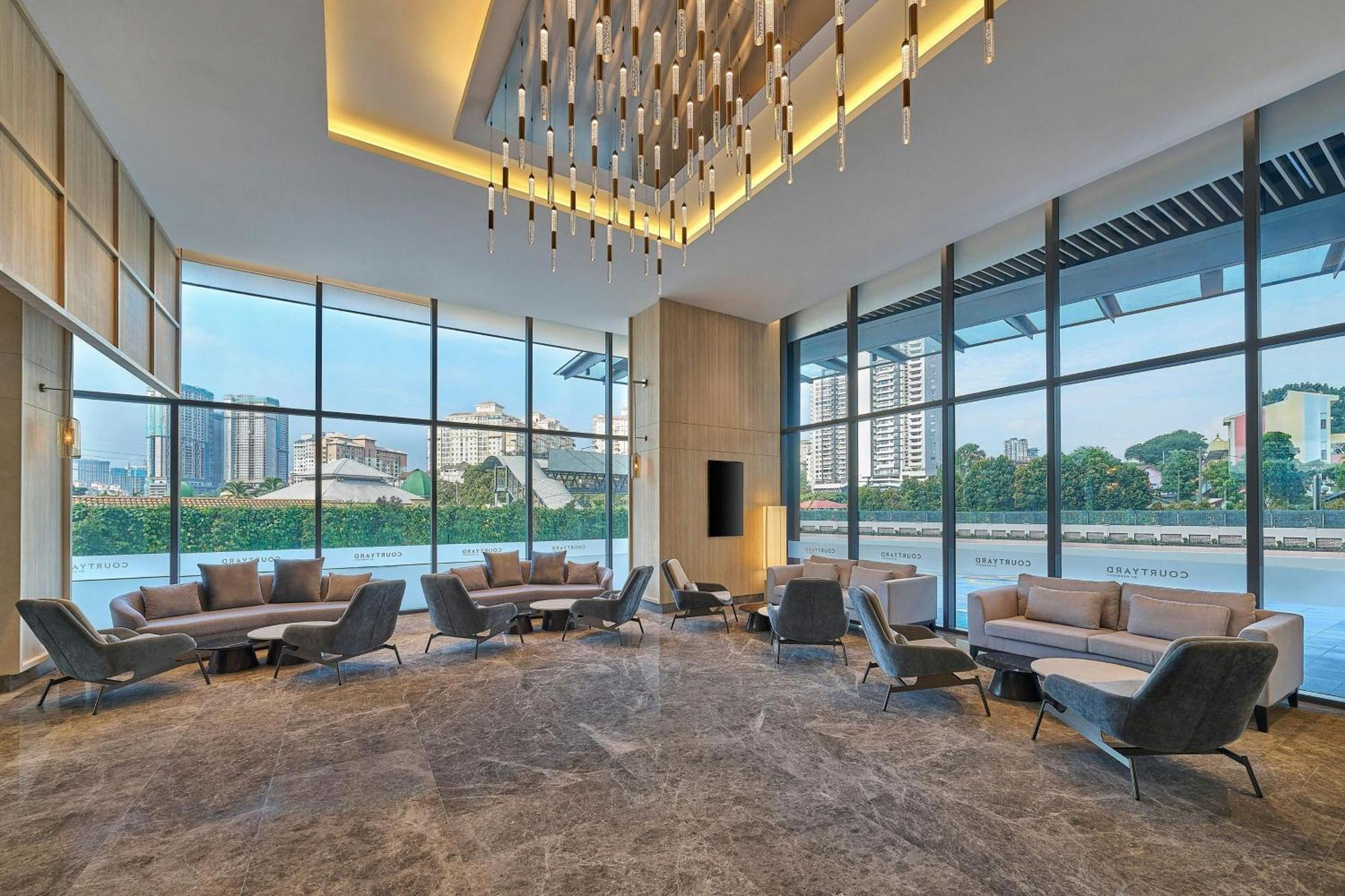 Hotel Courtyard By Marriott Kuala Lumpur South Zewnętrze zdjęcie